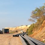 Instalación DE Emisario Submarino – PIURA