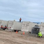 Instalación de tubería HDPE para desalinización del agua de mar, Pisco – Paracas